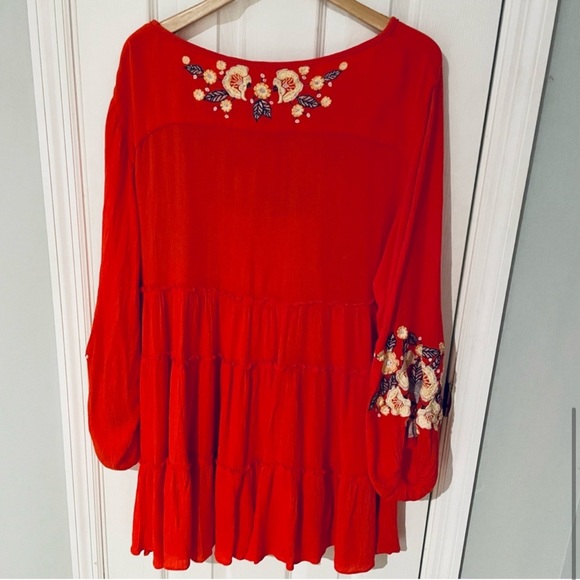 Free People Spell On You Mini Dress - Picture 8 of 10